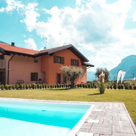 Agriturismo Maso Miri Trento Dış mekan fotoğraf