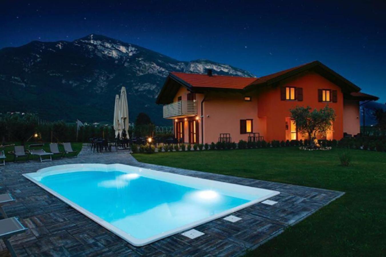 Agriturismo Maso Miri Trento Dış mekan fotoğraf
