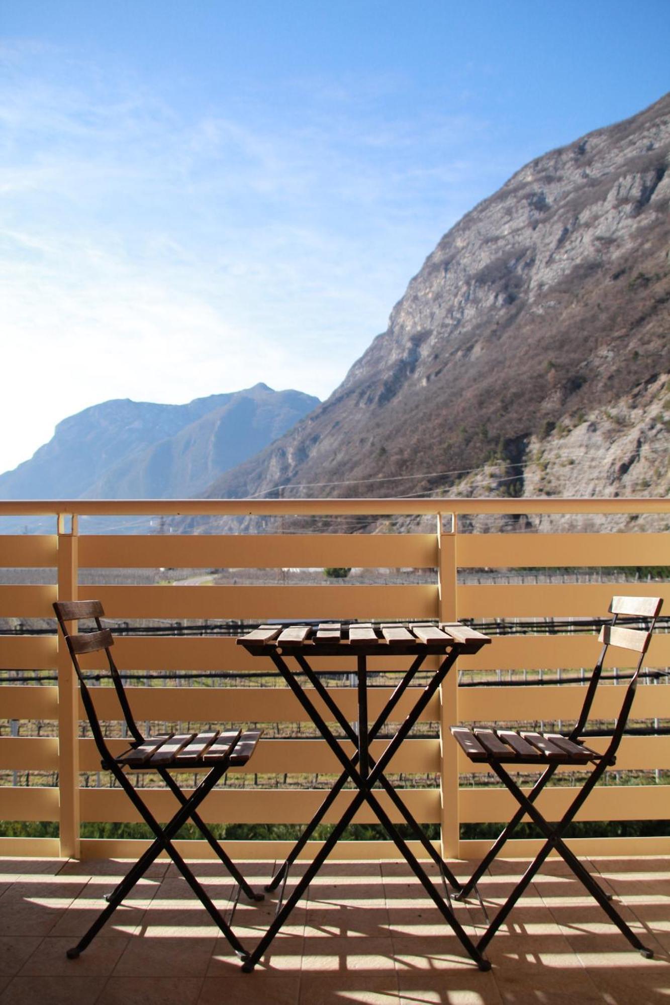 Agriturismo Maso Miri Trento Dış mekan fotoğraf