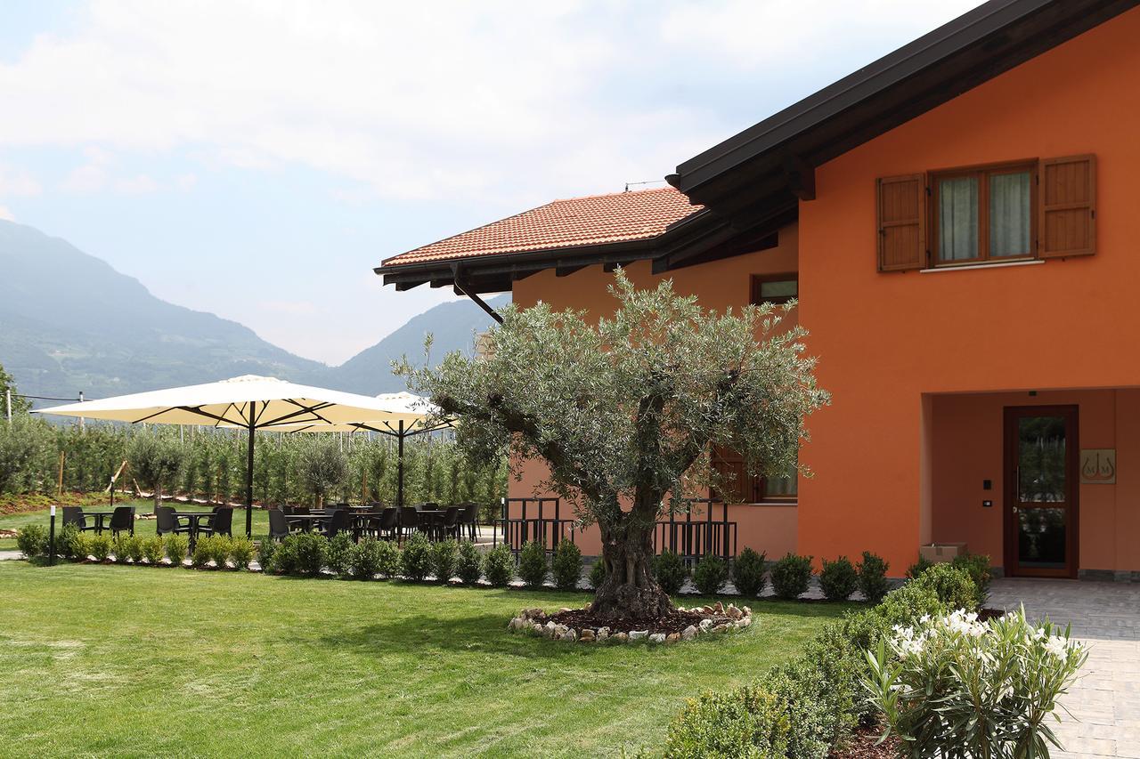 Agriturismo Maso Miri Trento Dış mekan fotoğraf