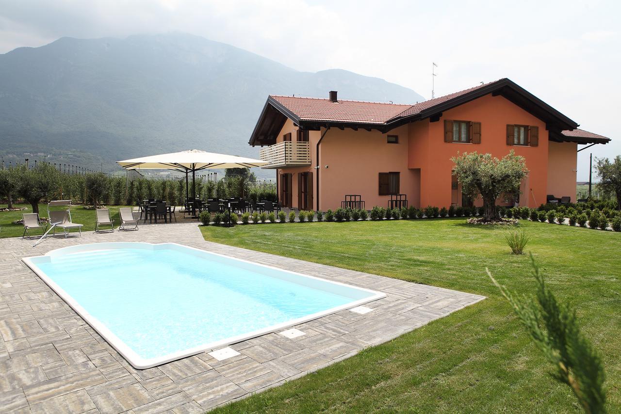 Agriturismo Maso Miri Trento Dış mekan fotoğraf