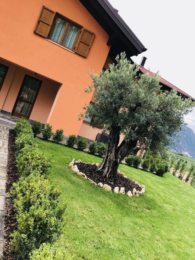 Agriturismo Maso Miri Trento Dış mekan fotoğraf