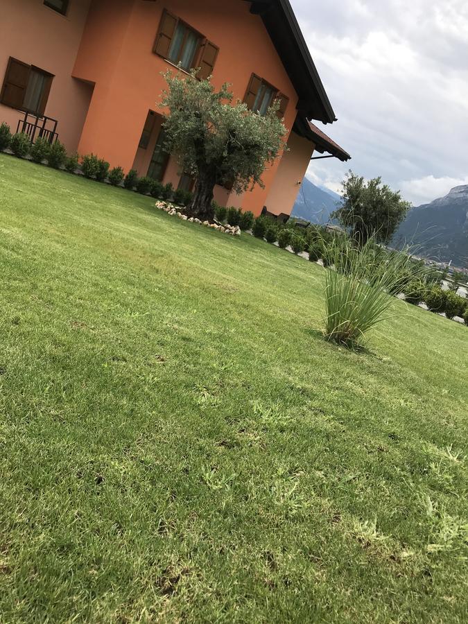 Agriturismo Maso Miri Trento Dış mekan fotoğraf
