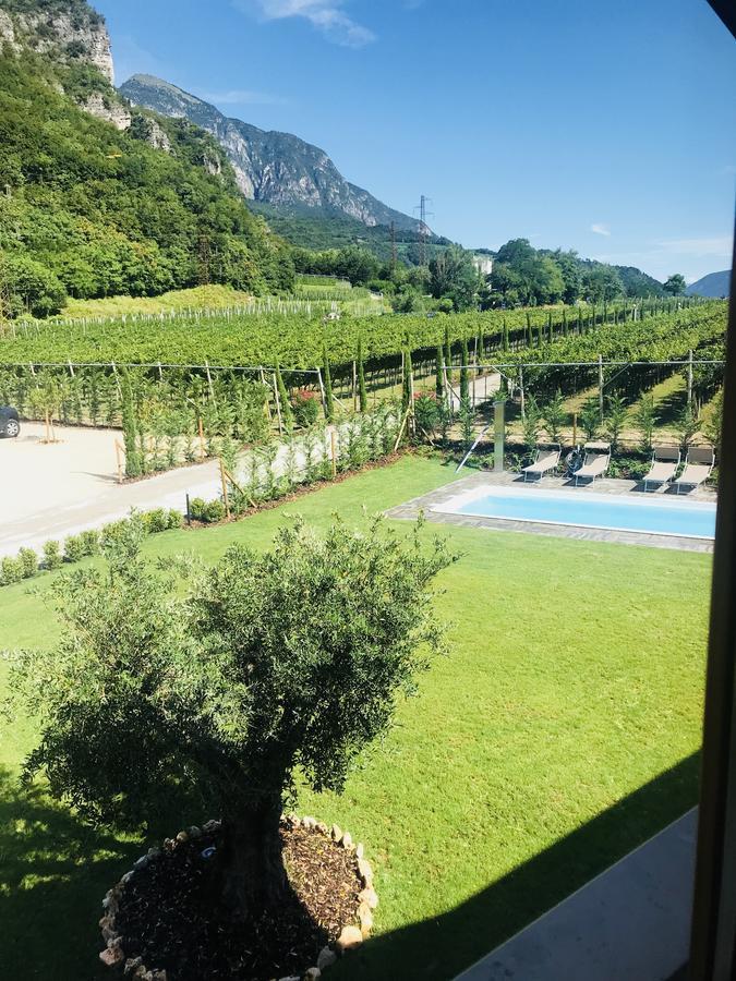 Agriturismo Maso Miri Trento Dış mekan fotoğraf