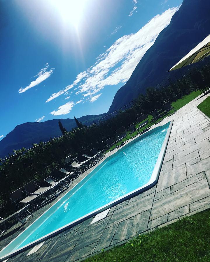 Agriturismo Maso Miri Trento Dış mekan fotoğraf