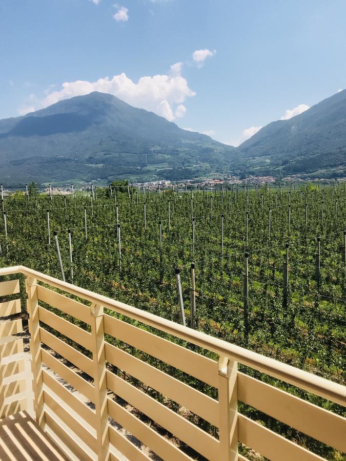 Agriturismo Maso Miri Trento Dış mekan fotoğraf