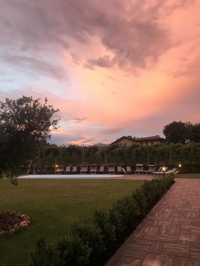 Agriturismo Maso Miri Trento Dış mekan fotoğraf