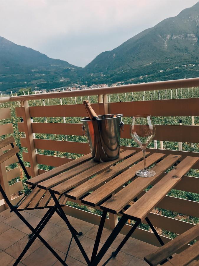 Agriturismo Maso Miri Trento Dış mekan fotoğraf