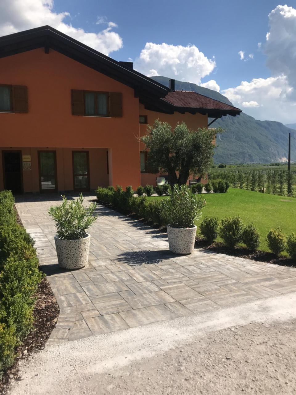 Agriturismo Maso Miri Trento Dış mekan fotoğraf
